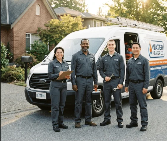 Water Heater Repair company in Purcellville, VA
