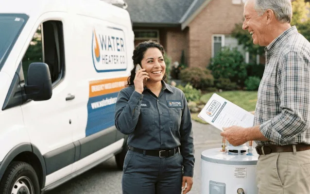 Water Heater Repair Purcellville, VA FAQs